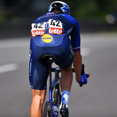 42nd Tour de Wallonie 2021 - Stage 4