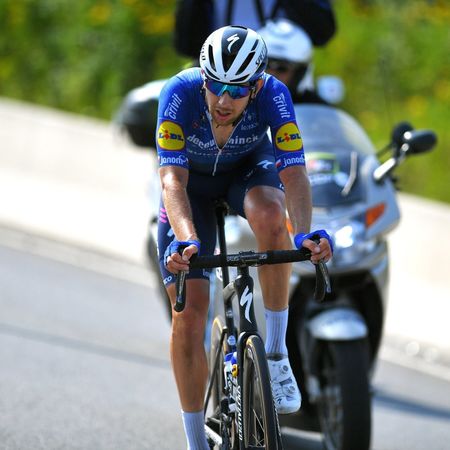 42nd Tour de Wallonie 2021 - Stage 4