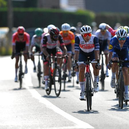 42nd Tour de Wallonie 2021 - Stage 4