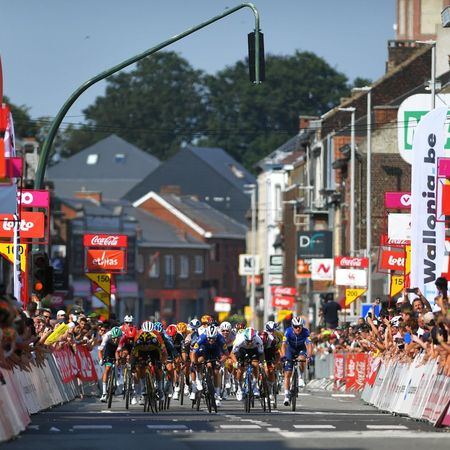 42nd Tour de Wallonie 2021 - Stage 4