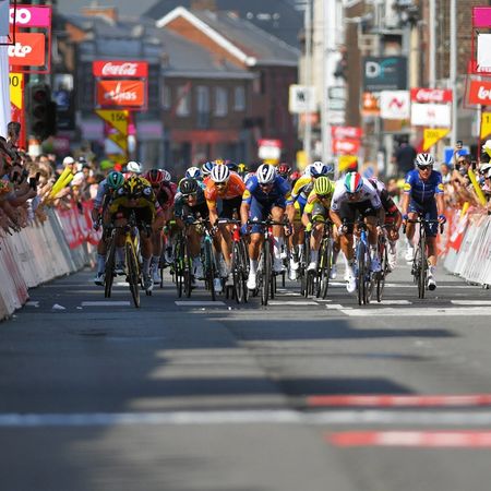 42nd Tour de Wallonie 2021 - Stage 4