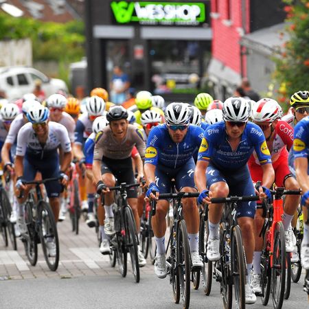 42nd Tour de Wallonie 2021 - Stage 5