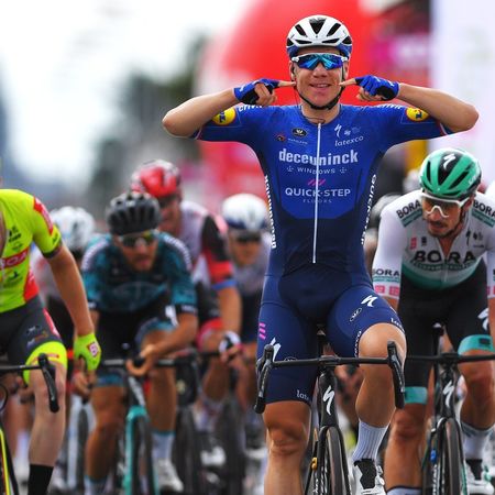 42nd Tour de Wallonie 2021 - Stage 5