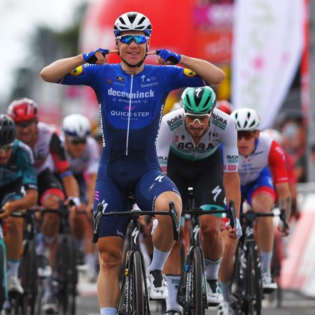 42nd Tour de Wallonie 2021 - Stage 5