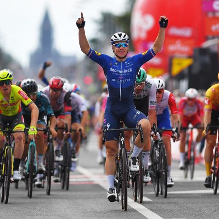 42nd Tour de Wallonie 2021 - Stage 5