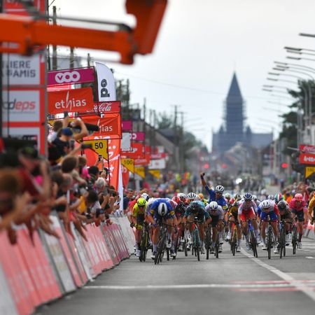 42nd Tour de Wallonie 2021 - Stage 5