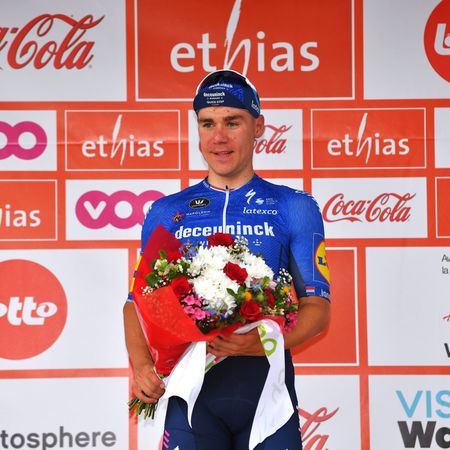 42nd Tour de Wallonie 2021 - Stage 5