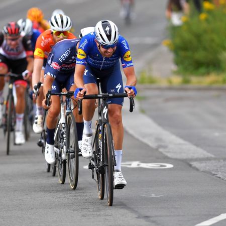 42nd Tour de Wallonie 2021 - Stage 5