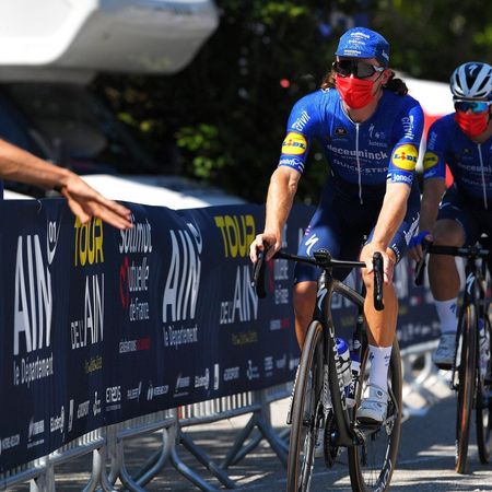 33rd Tour de l'Ain 2021 - Stage 1