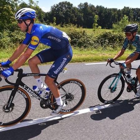 33rd Tour de l'Ain 2021 - Stage 1