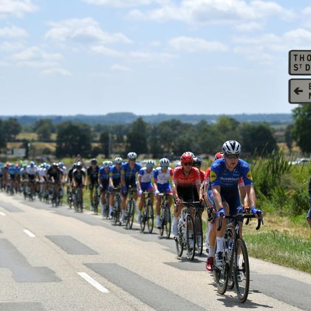 33rd Tour de l'Ain 2021 - Stage 1