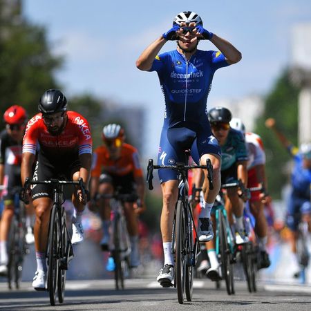 33rd Tour de l'Ain 2021 - Stage 1