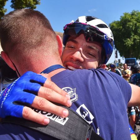 33rd Tour de l'Ain 2021 - Stage 1