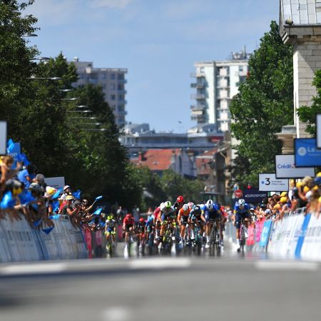 33rd Tour de l'Ain 2021 - Stage 1