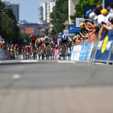 33rd Tour de l'Ain 2021 - Stage 1