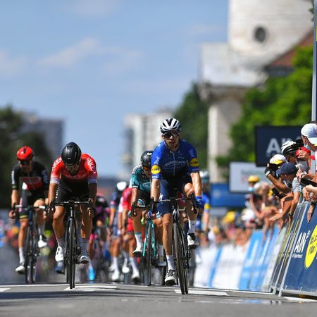 33rd Tour de l'Ain 2021 - Stage 1