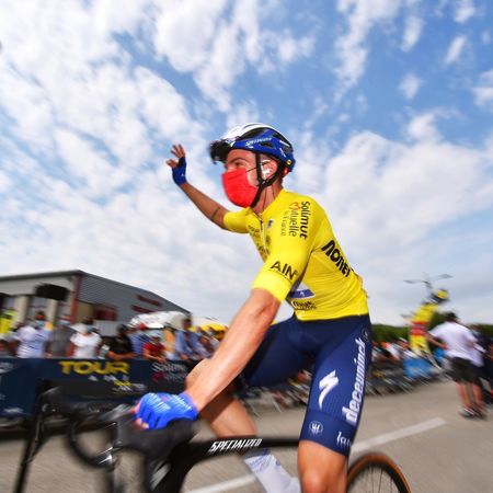 33rd Tour de l'Ain 2021 - Stage 2