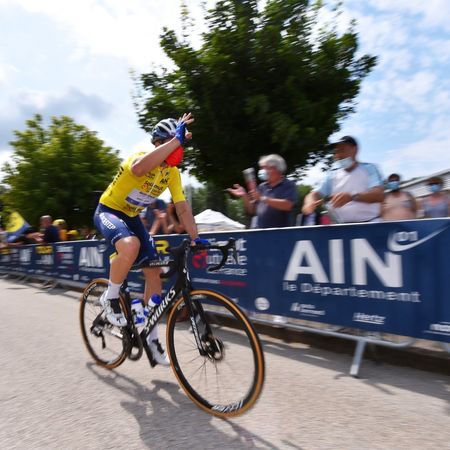 33rd Tour de l'Ain 2021 - Stage 2