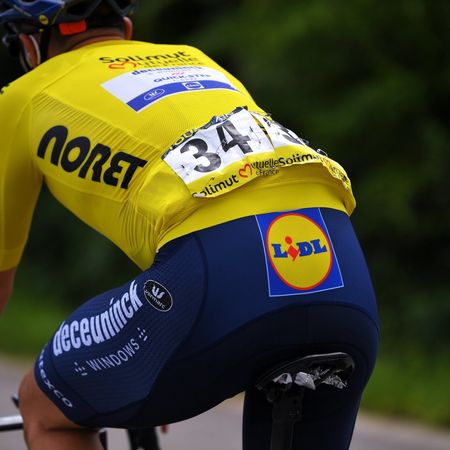 33rd Tour de l'Ain 2021 - Stage 2