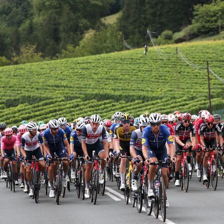 41st Donostia San Sebastian Klasikoa 2021