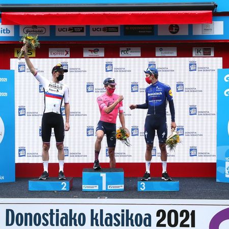 41st Donostia San Sebastian Klasikoa 2021