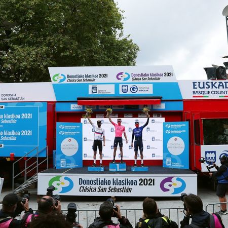 41st Donostia San Sebastian Klasikoa 2021