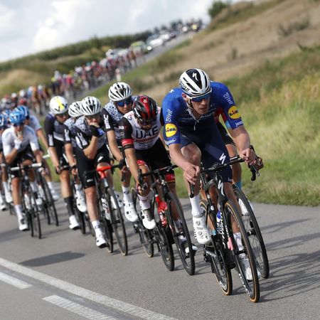 78th Tour de Pologne 2021 - Stage 1