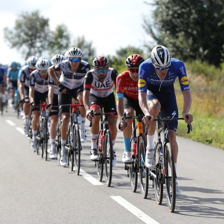 78th Tour de Pologne 2021 - Stage 1