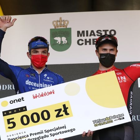 78th Tour de Pologne 2021 - Stage 1