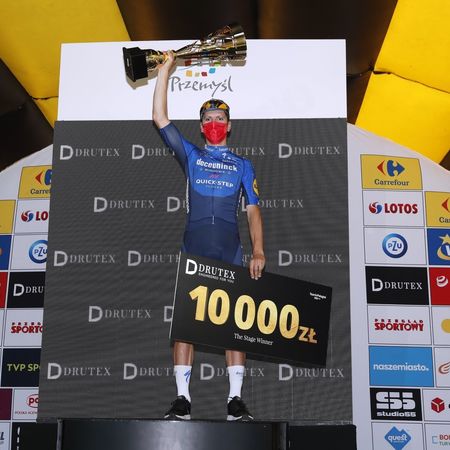 78th Tour de Pologne 2021 - Stage 2