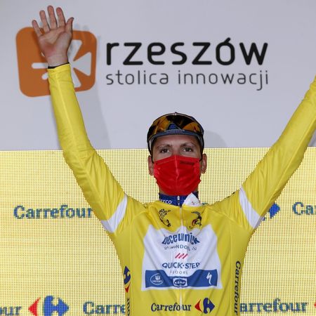 78th Tour de Pologne 2021 - Stage 3