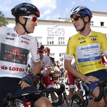 78th Tour de Pologne 2021 - Stage 4