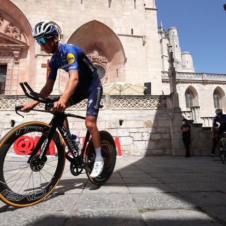 76th Tour of Spain 2021 - Stage 1
