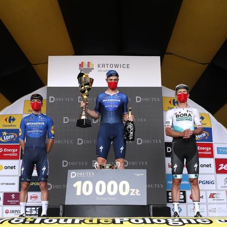 78th Tour de Pologne 2021 - Stage 6