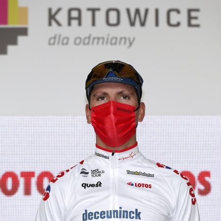 78th Tour de Pologne 2021 - Stage 6