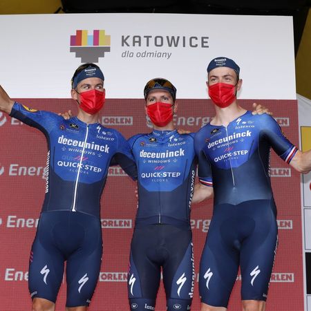 78th Tour de Pologne 2021 - Stage 6