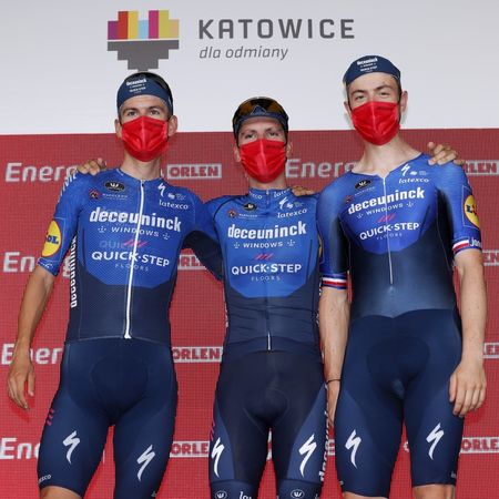 78th Tour de Pologne 2021 - Stage 6