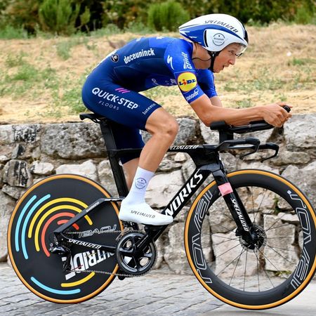 76th Tour of Spain 2021 - Stage 1