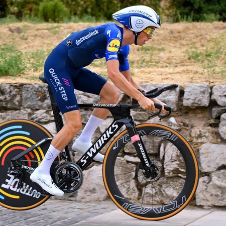 76th Tour of Spain 2021 - Stage 1