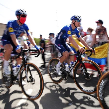 76th Tour of Spain 2021 - Stage 2