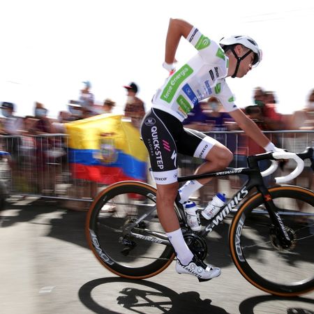 76th Tour of Spain 2021 - Stage 2