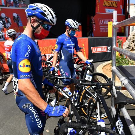 76th Tour of Spain 2021 - Stage 2