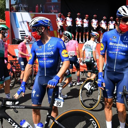 76th Tour of Spain 2021 - Stage 2