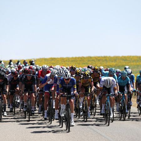 76th Tour of Spain 2021 - Stage 2