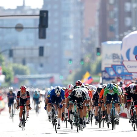 76th Tour of Spain 2021 - Stage 2