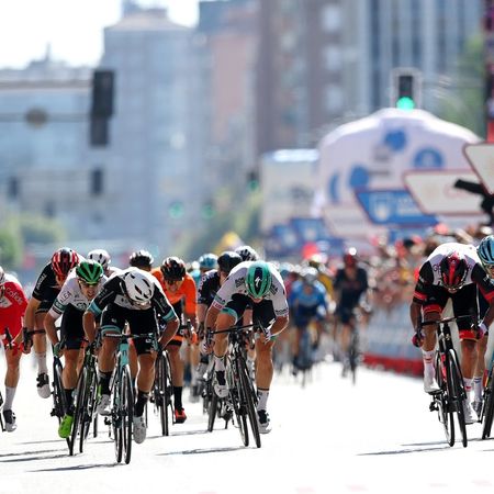 76th Tour of Spain 2021 - Stage 2
