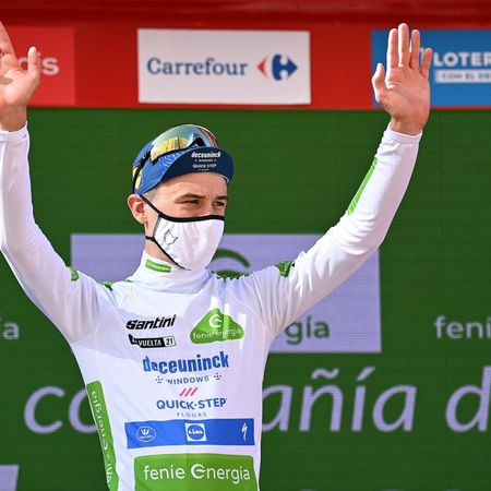 76th Tour of Spain 2021 - Stage 2