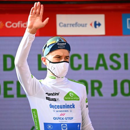 76th Tour of Spain 2021 - Stage 2