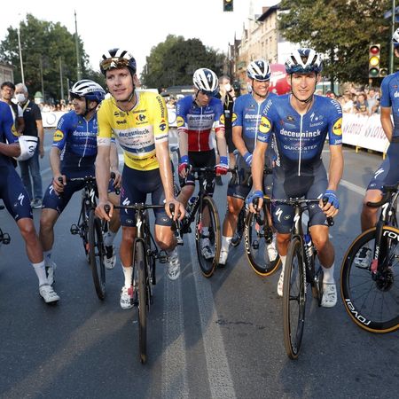 78th Tour de Pologne 2021 - Stage 7