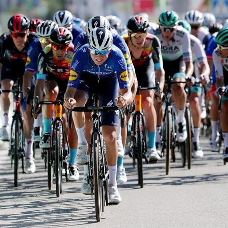 76th Tour of Spain 2021 - Stage 2